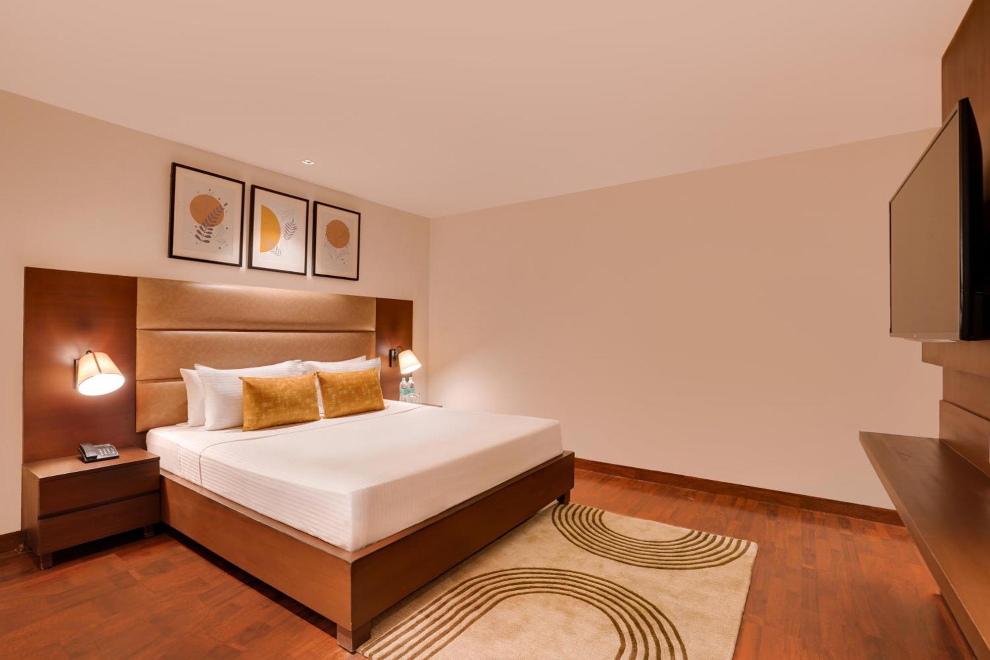Lemon Tree Hotel, Noida Exterior foto