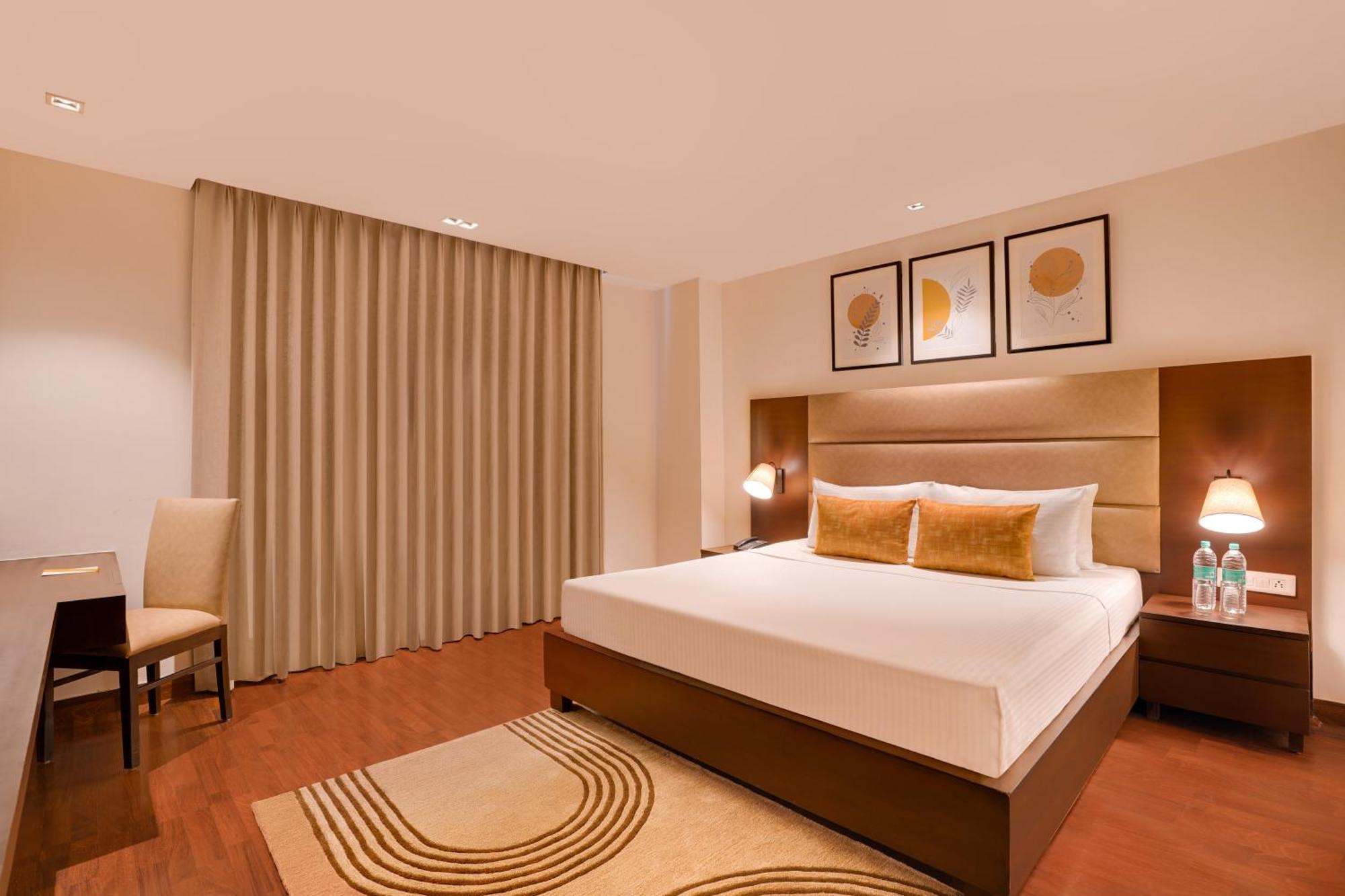 Lemon Tree Hotel, Noida Exterior foto