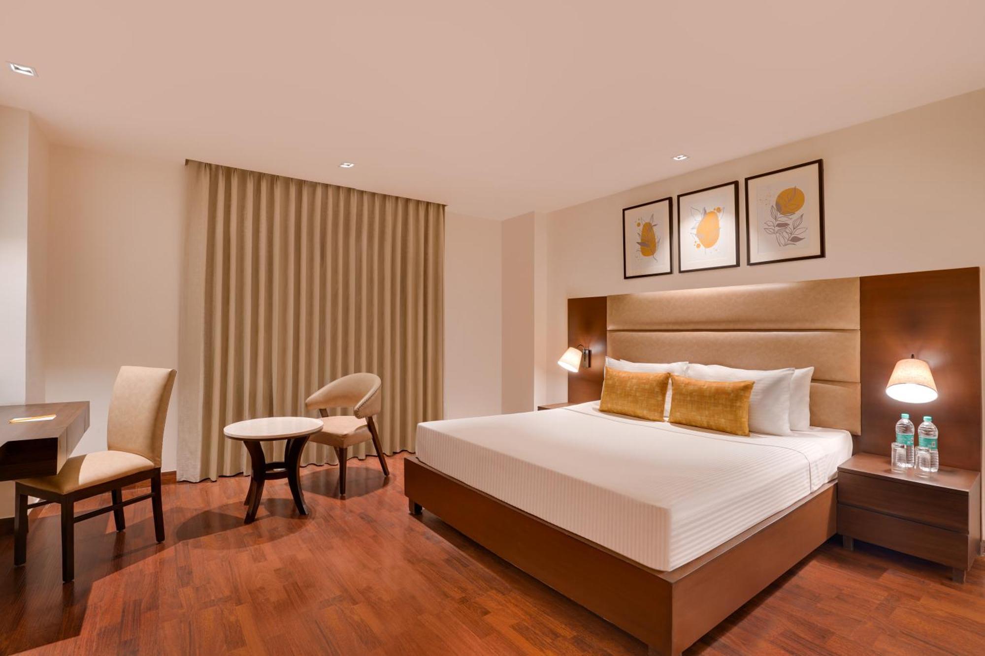 Lemon Tree Hotel, Noida Exterior foto