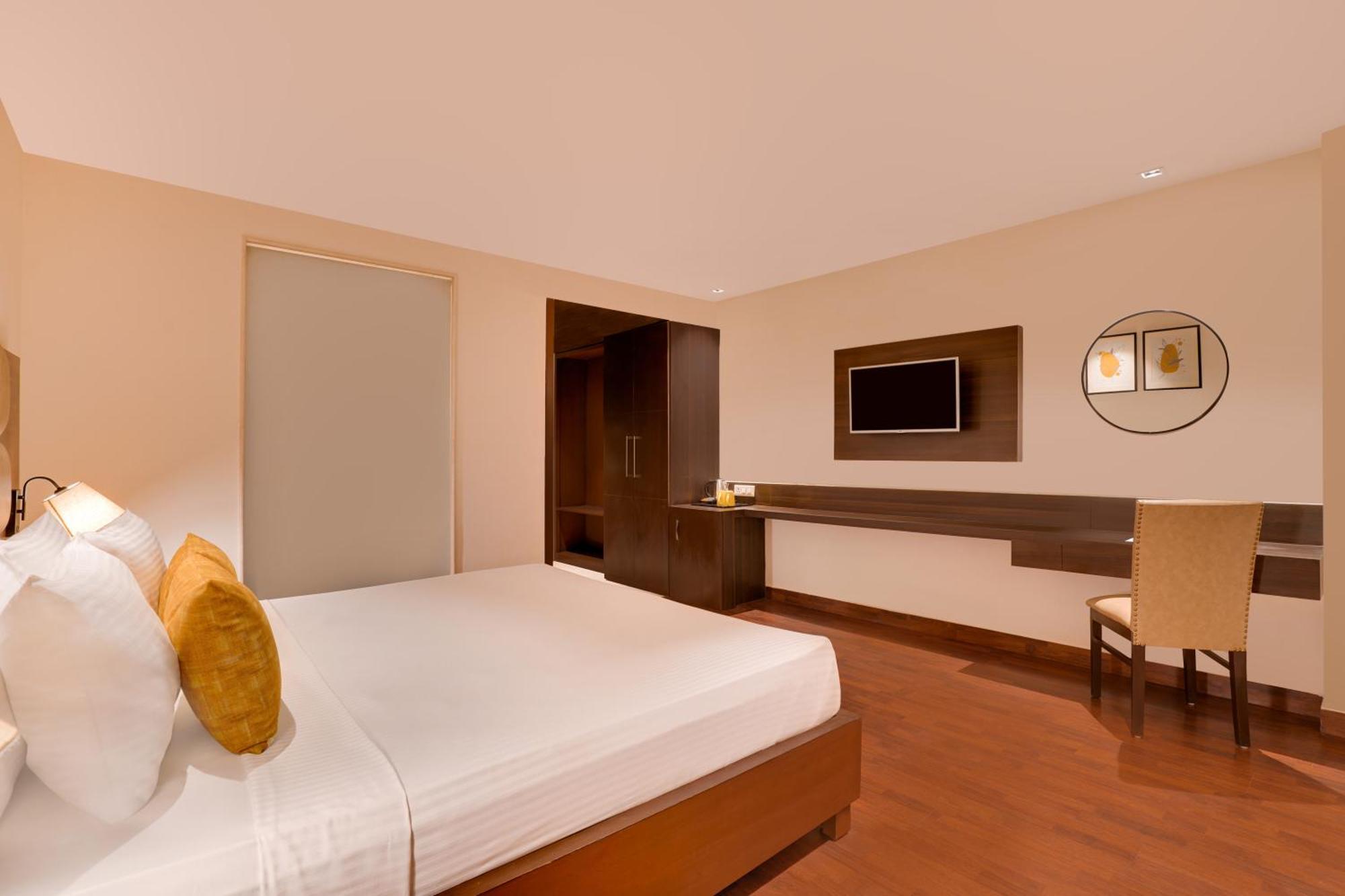 Lemon Tree Hotel, Noida Exterior foto