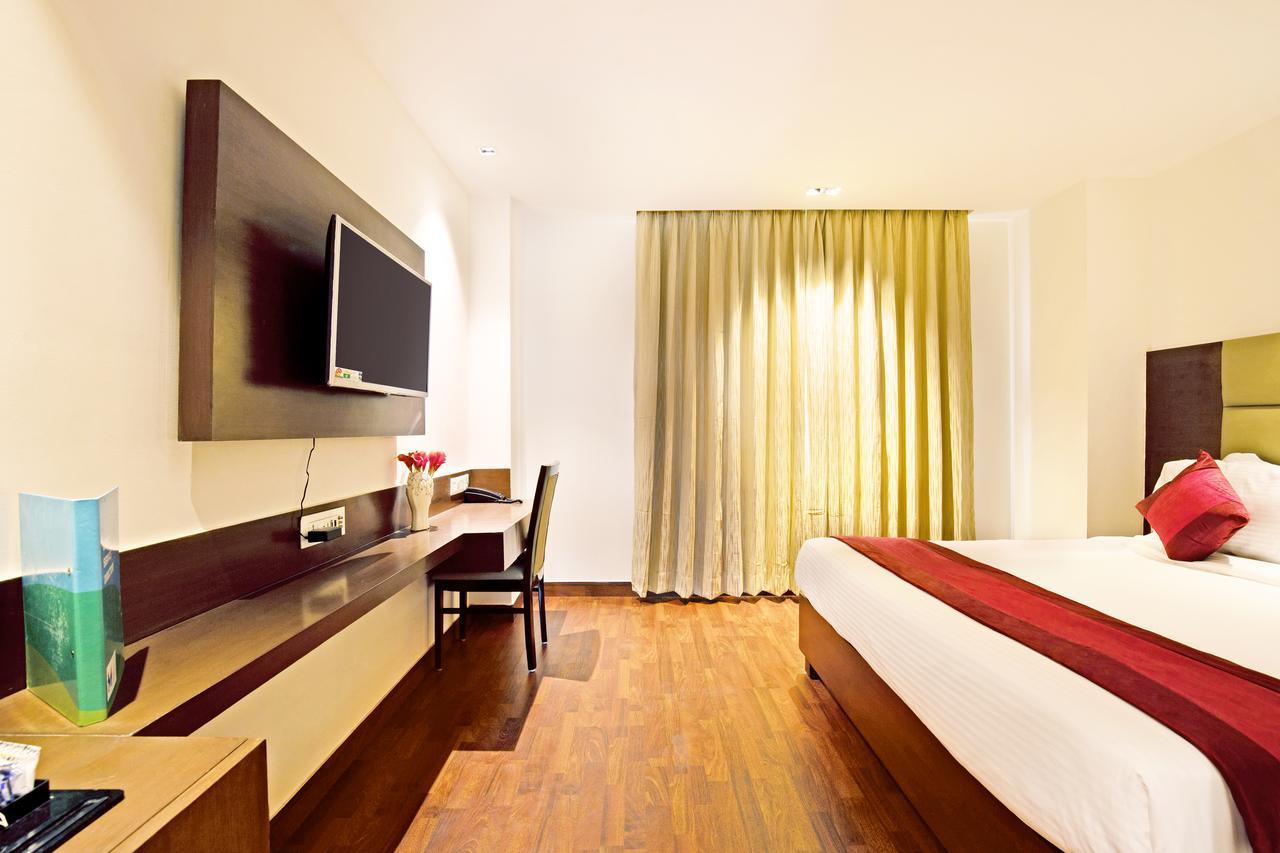 Lemon Tree Hotel, Noida Exterior foto