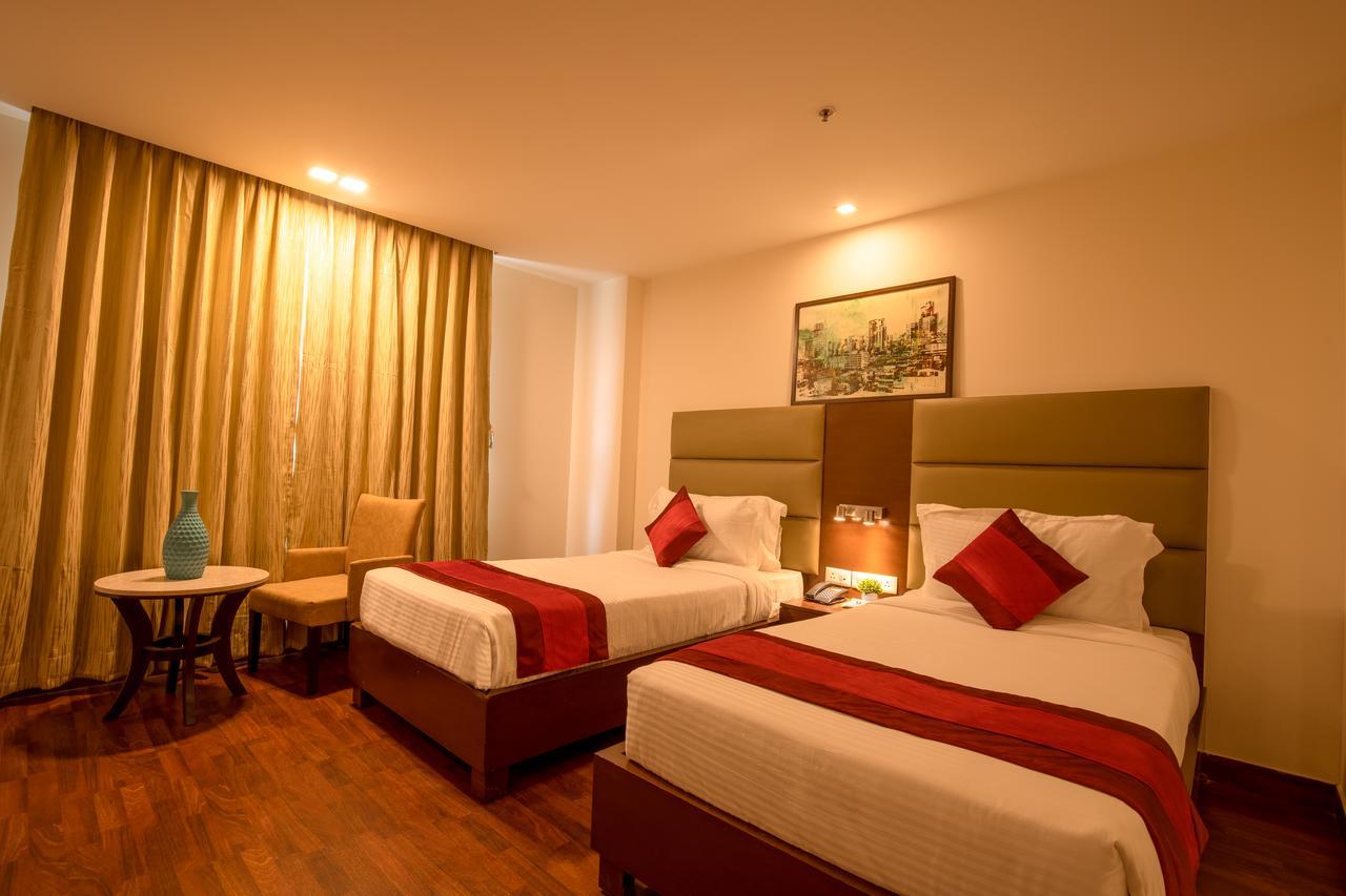 Lemon Tree Hotel, Noida Exterior foto