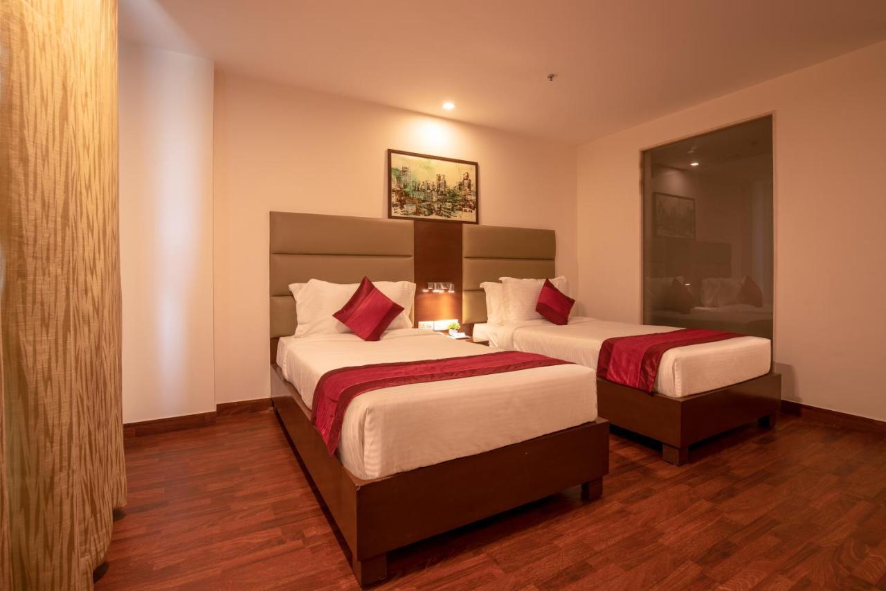 Lemon Tree Hotel, Noida Exterior foto