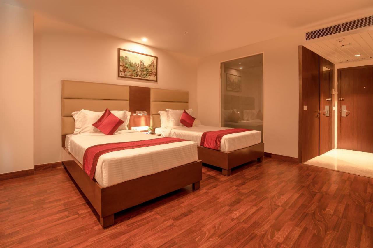 Lemon Tree Hotel, Noida Exterior foto